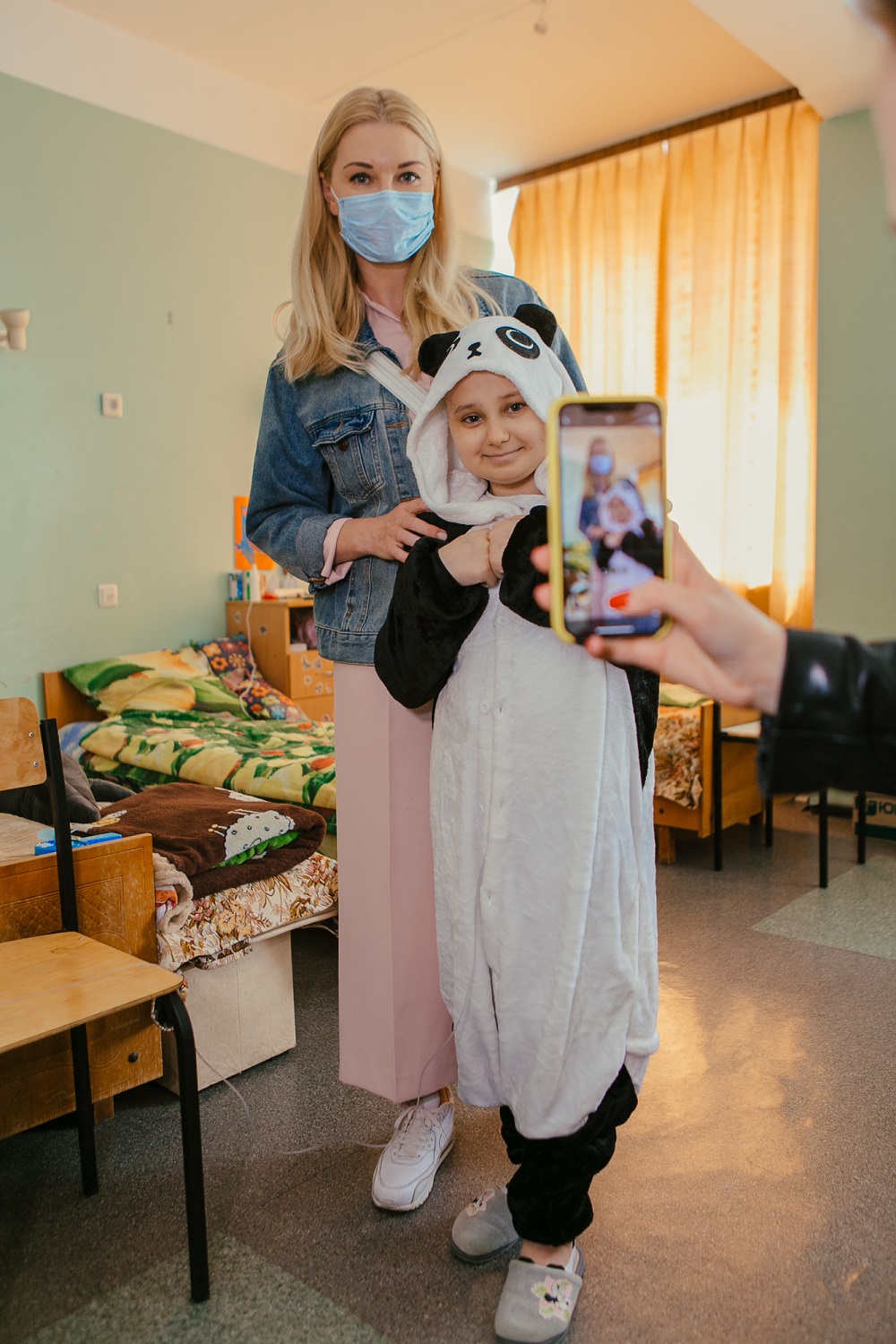 13-летняя девочка может стать первым в Украине ребенком, который победит 5-й рецидив рака